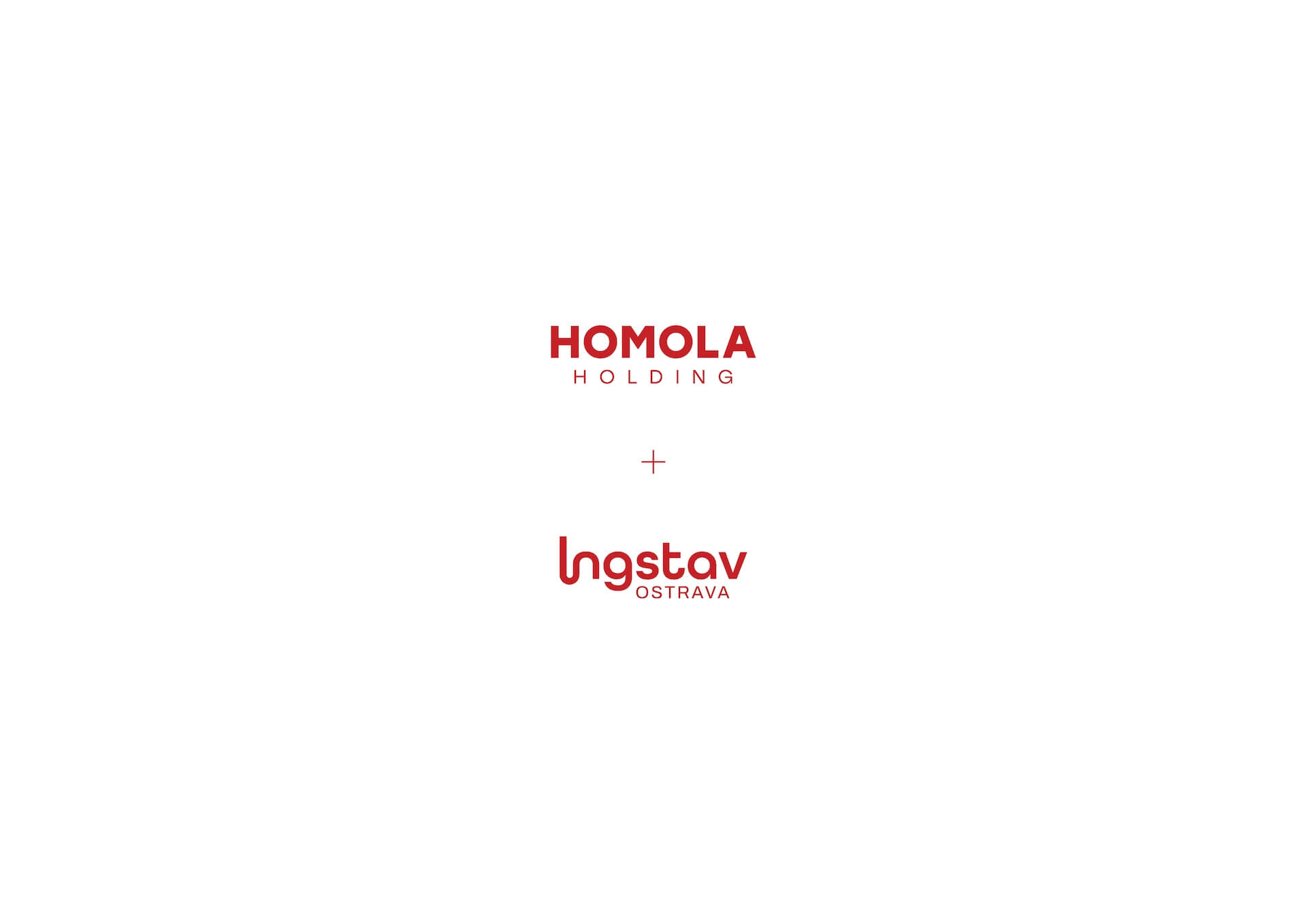 Ingstav Ostrava a Homola Holding