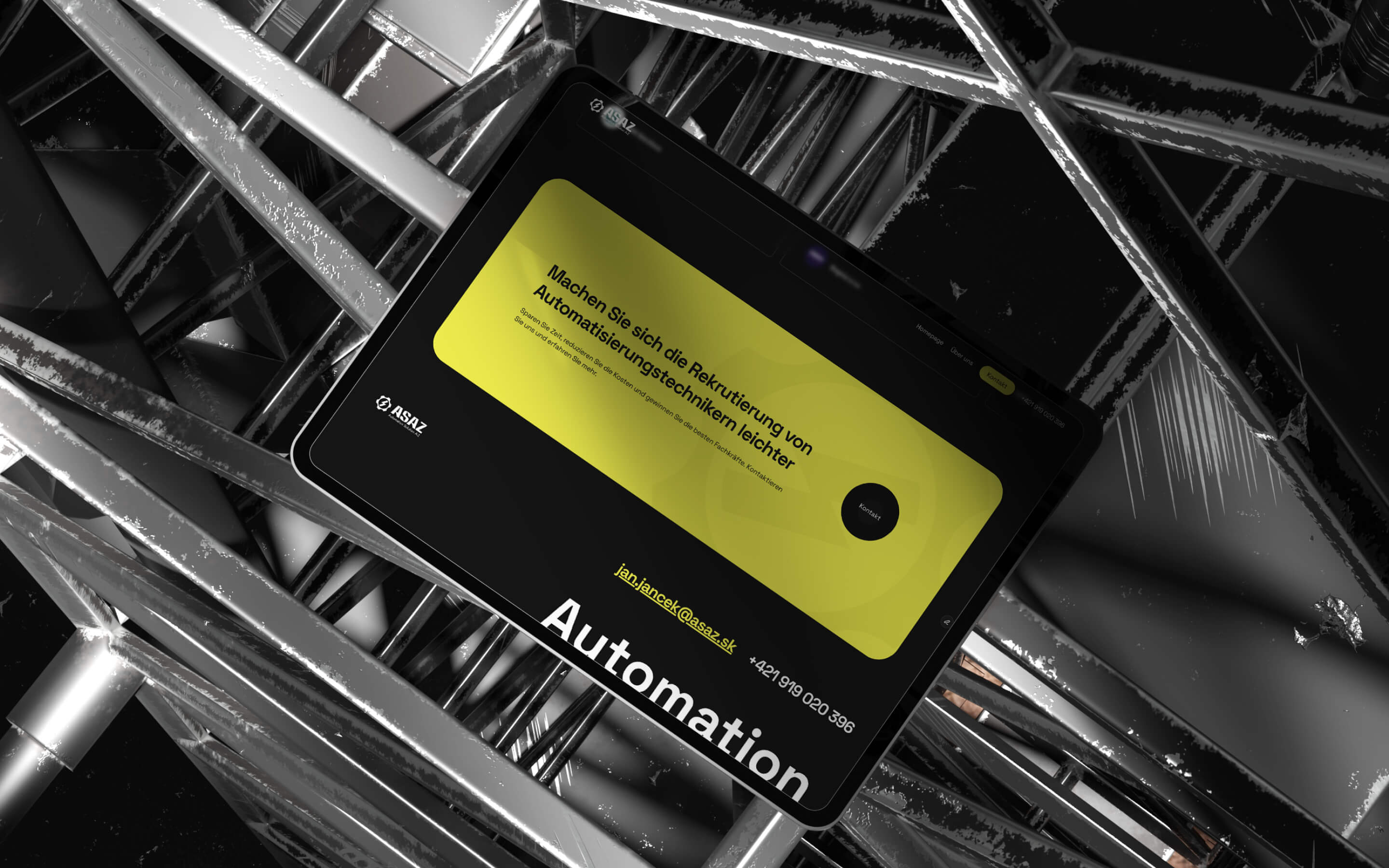 ASAZ – homepage