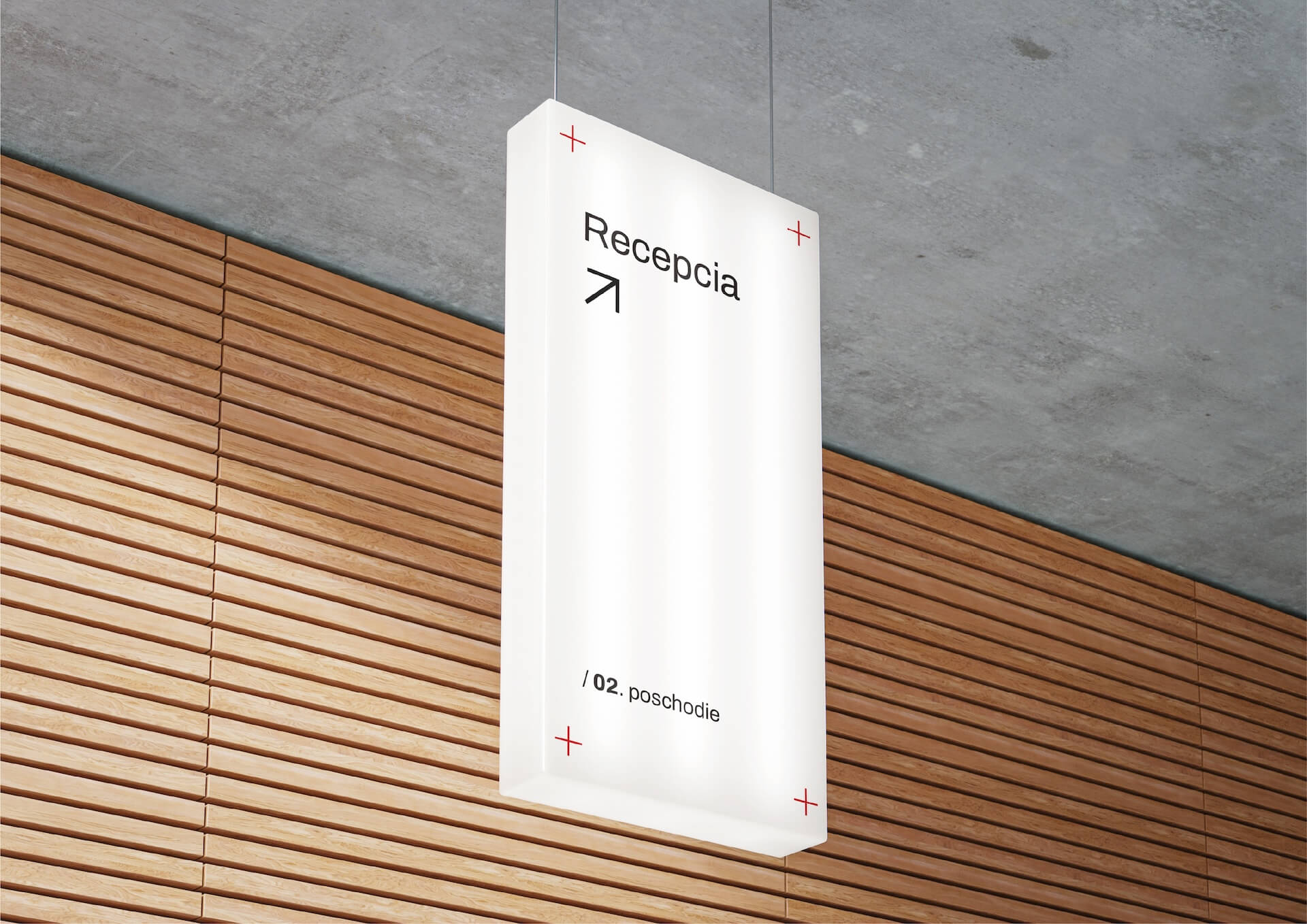 HOMOLA HOLDING – navigačný systém Recepcia