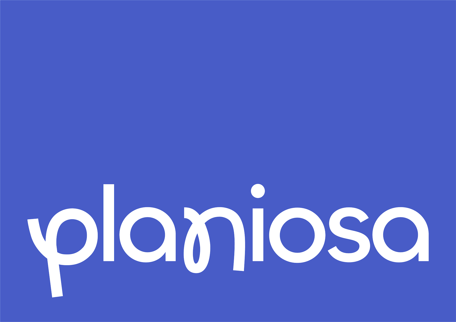 Planiosa logo