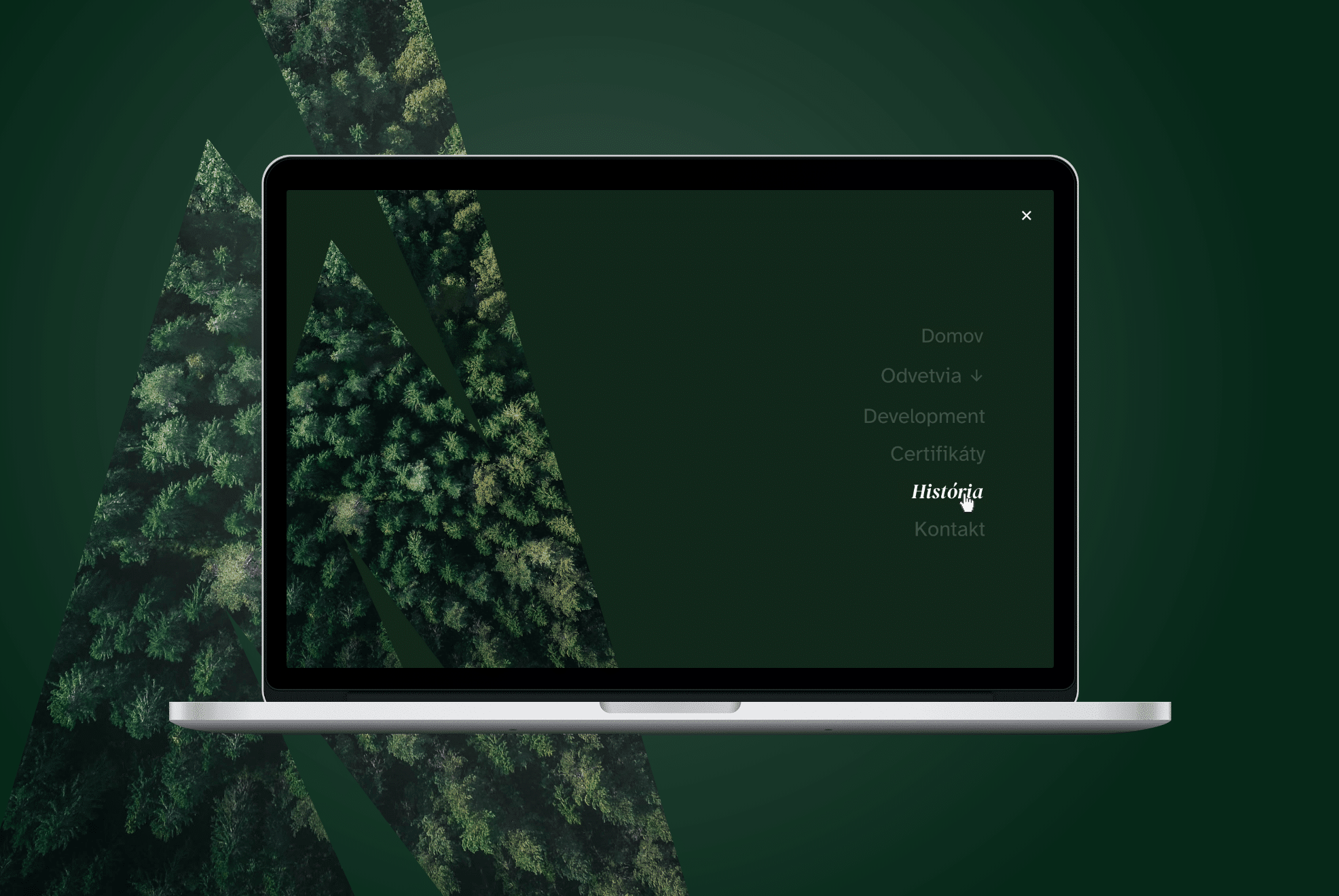 LES-WOOD – menu