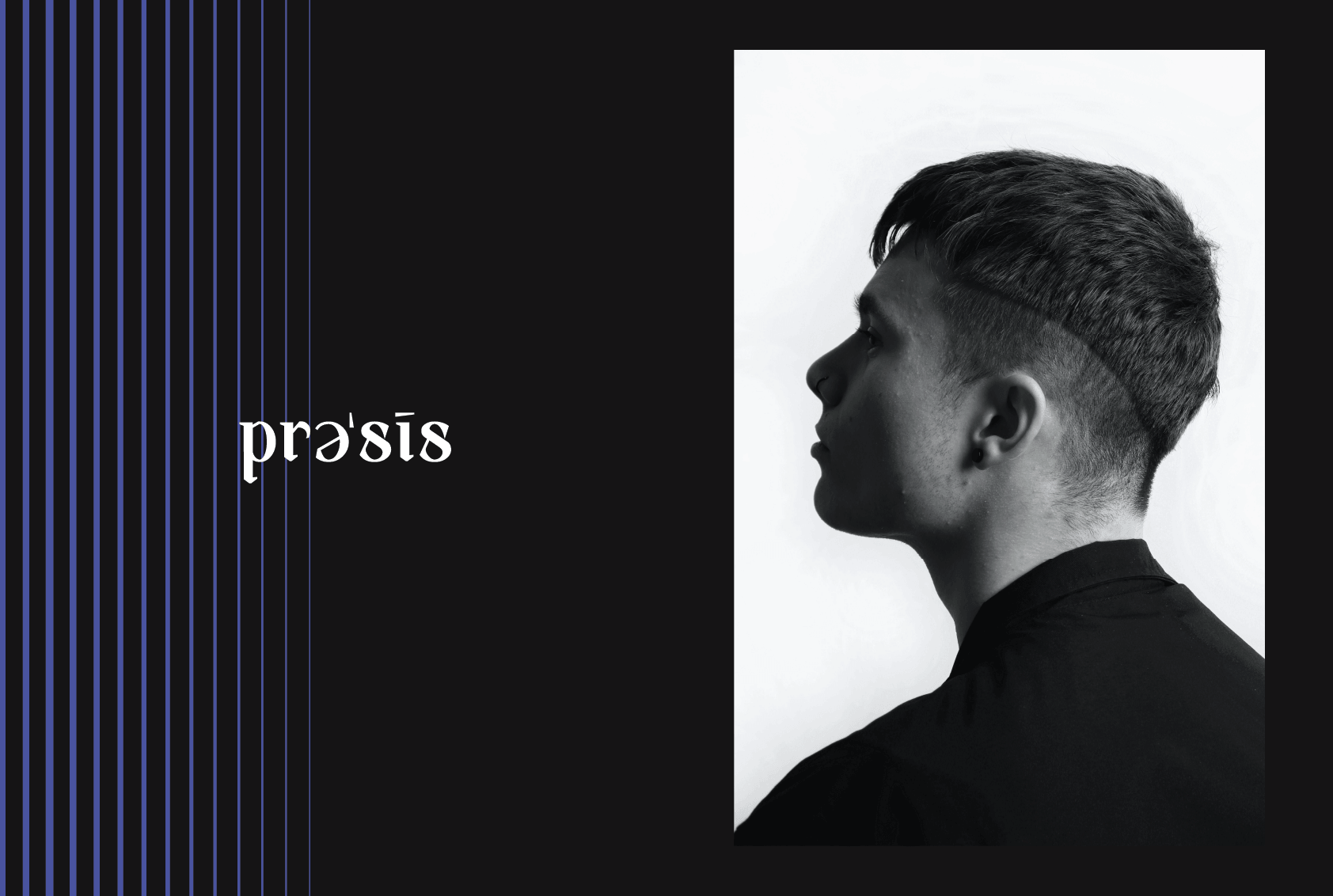 Záverový záber prə'sīs